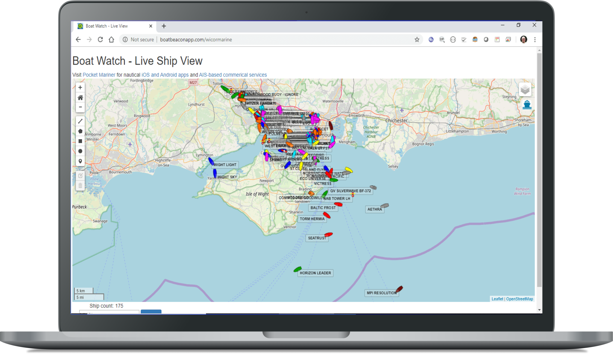 digital yacht aisnet internet base station